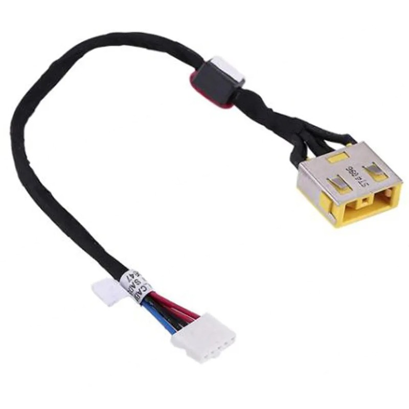 Cabo Flex para Portátil Lenovo IdeaPad G400 - 5 Pinos, 11 cm